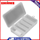 Everpert 5 Compartment Large Fishing Tool Box Storage Container Case Organizer Fischkö