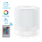 #A 7 Color Changing Table Lamp USB Rechargeable Touch Dimmable RGB Night Lights