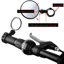 Bike Rear View Mirror Bicycle Road Safety Handlebar Hot Vision Back T7X7