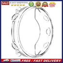 For Polar Vantage M/M2 Smart Watch Case Half-Clad Protective Anti-Scratch Cover
