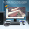 HW1702 Four Ports USB KVM Switch Box 4 in 1 Out 4K 1080P VGA Splitter