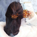 Hair Claw Women Girls Clamps Plastic Hair Clip Ladies Makeup Styling Access