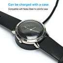 Sports Watch Charging Cable Smart Watch Charger for Nokia Steel HR Men s 40mm