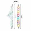 Mobile Phone Straps Anti Lost Wrist Chain Phone Pendant Mobile Lanyard
