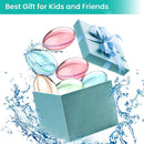 #A Silicone Water Filling Balloon Colorful Beach Play Water Fight Games Toys