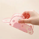 Cup Mats Bowl Pad Non-slip Coasters Cherry Blossom Heat Insulation Mat