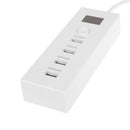 5V 2A Portable US Plug Home Travel Quick Charging 4 USB Port Charger Hub Newly