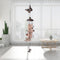 Animal Wind Chime Outdoor, Wind Bell Tubes, for Garden, Yard (Butterfly) Newly