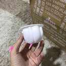Silicone Candles Mould Halloween Decoration Aromatherapy Candles Pumpkin