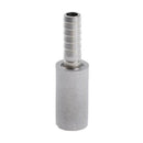 steel Barb Inline Carbonation Aeration Homebrew Stone J9X4