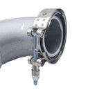 Turbo Luft Transfer Rohr Intake 90 &deg; für Kümmel s Holset HX35 HX40 6BT