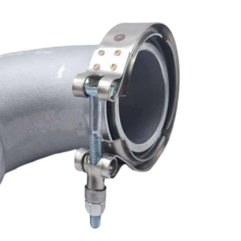 Turbo Luft Transfer Rohr Intake 90 &deg; für Kümmel s Holset HX35 HX40 6BT