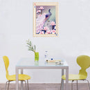 5D Diamond Peacock Painting DIY Embroidery Cross Stitch Kit Home Decor(2)