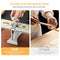 Dumpling Maker - Wrap Two at A Time Double Head Automatic Dumpling Maker
