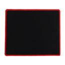 Gaming Mouse Pad 25x21cm Lock Edge Rubber Speed Mouse Mat for PC Laptop