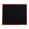 Gaming Mouse Pad 25x21cm Lock Edge Rubber Speed Mouse Mat for PC Laptop