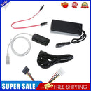 SATA/PATA/IDE Drive to USB 2.0 Converter Cable for HDD with External Power