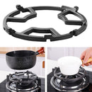 Milk Pot Holder Cooktop Range Stove Trivets Pan Holder Stand Stove Rack
