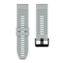 Replacement Silicone Band for Garmin Fenix 6X 5X 3 D2 Tactix Bravo (Grey) Newly