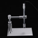 2MP USB Digital Microscope 500x 8 LED Camera Stand Microscopy Newly