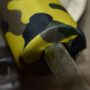 Fitness Weightlifting Barbell Pad Squat Shoulder Pads (Camouflage Yellow) Newly