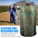 Outdoor Camping Hiking Ultralight Drawstring Storage Bag Hammock Compression Bag