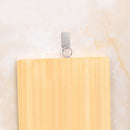 6pcs Stainless Steel Self-Adhesive Hooks Kit Traceless Kitchen Door Rack Newly