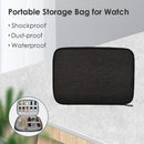 Multifunction Portable Watch Strap Organizer Watch Band Storage Bag