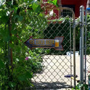 Tin Plates Wall Sign Retro Painting Arrow Shape Beer Metal Plate Poster for Bar