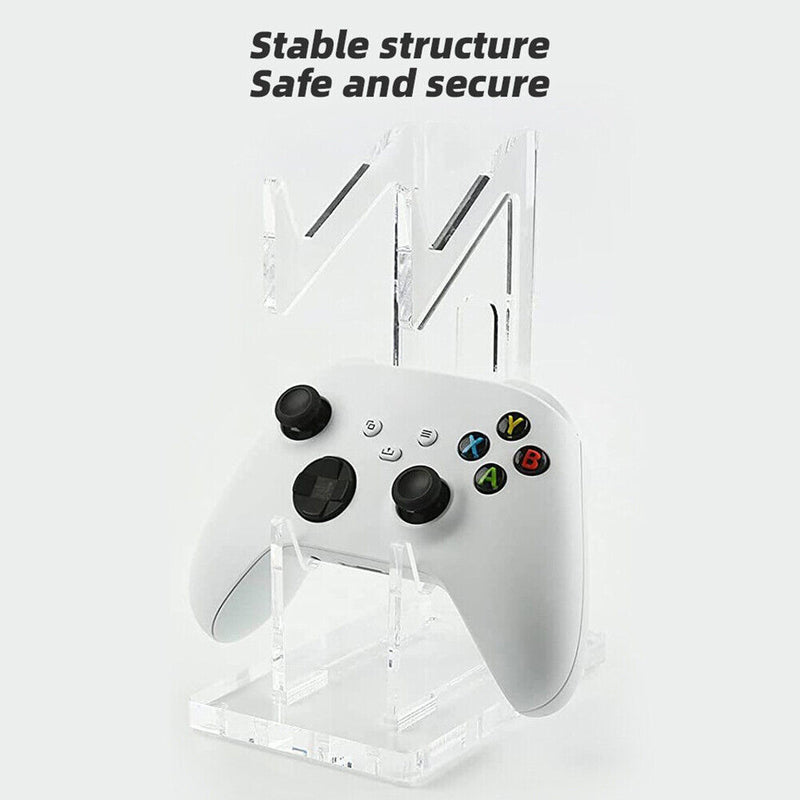 Game Console Controller Bracket Gaming Handle Display Hook Accessories for PS