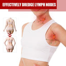 10X Lymph Pflaster Hals Anti-Schwellung Kräuter Aufkleber Luftpolster Pflaster.