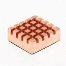 Cooling Fan 8ST/Set Copper Heatsink Cooler for VGA GPU GDR DDR2 DDR3 Memory Sp