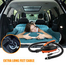 16psi Car Electric Air Pump Kayak Airbed Swimming Pool High Pressure Inflator