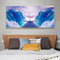 Full Round Drill Diamond Painting Glacier Angel Mosaic Drawing Kit Home Decor