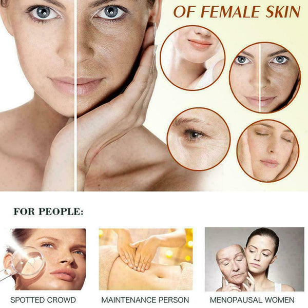 100ml Relaxing Skin Care Moisturizing Oil Control Hydrating Q3E0 Oil O3B0