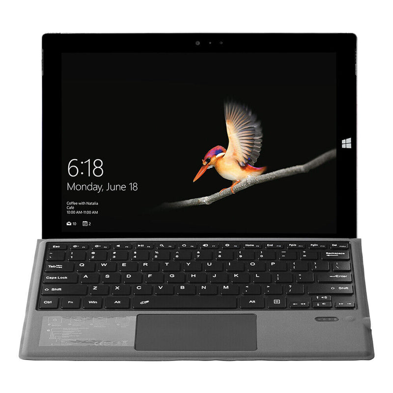 Wireless Bluetooth Tablet Keyboard for Surface Pro 3/4/5/6/7 PC Laptop Universal