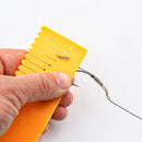 Fishing Accessories Line Link Rig Measurement Tool Feeder Carp Fishing Tackle