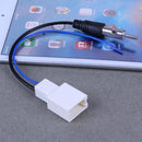Car Stereo Antenna Adapter Aerial Plug for OEM to Aftermarket Radio Newly