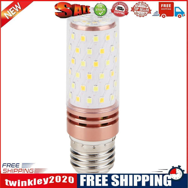 E27 220V LED Lamp 16W Double Color LED Bulb Corn Light Bulbs Indoor Light