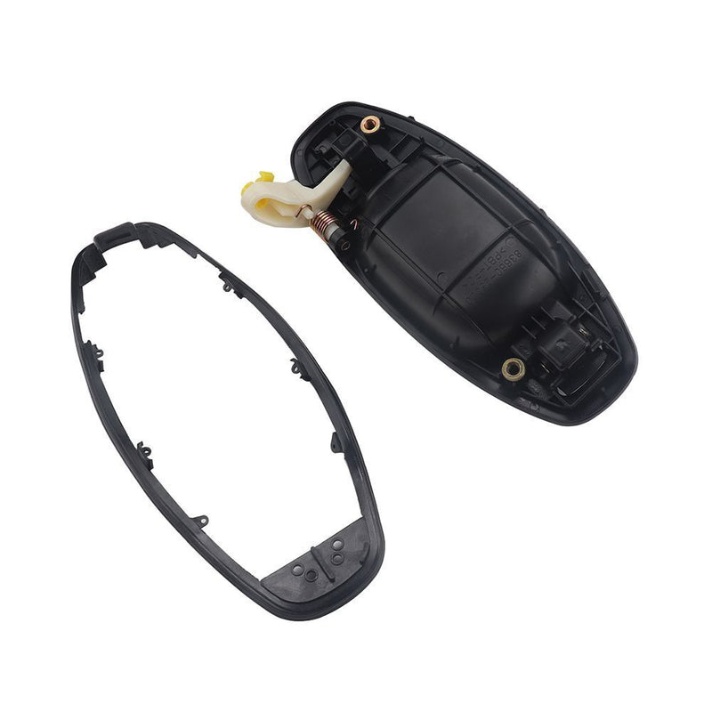 Door Knob Car Accessories Exterior Door Handle For HYUNDAI SANTA FE 2001-2006