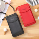 Shoulder Strap Bag Mobile Phone Bags Wallet Handbag Women Purses