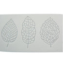 Silicone Leaf Shape Fondant ?Molds Chocolate Mould for Cake Pastry Decor