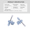 Joystick RC-N1 Remote Control For DJI Mini 3 Pro RC-N1/Mavic 3/Air 2/2S/Mini 2