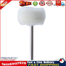 3mm Shank Wool Polishing Abrasive Brush Grinding Buffing Wheel Tool (1pc) Newly