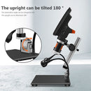 LED Digital Microscope 1000X HD Industrial Video Microscope for Repair Soldering