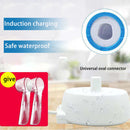 Universal Electric Toothbrush Charger ABS Self-control Suitable for Braun O