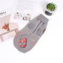 Dog Sweaters - Elk Pattern Turtleneck Pet Knitwear for Small Medium Dogs Cats