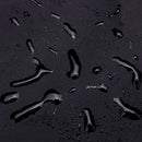 Round BBQ Grill Cover Rainproof Dustproof UV Protector Furniture Cover (C)