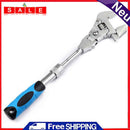 Torque Slot Tensioner Repair Hand Tools 10 inch 5 in 1 Ratchet Adjustable Wrench