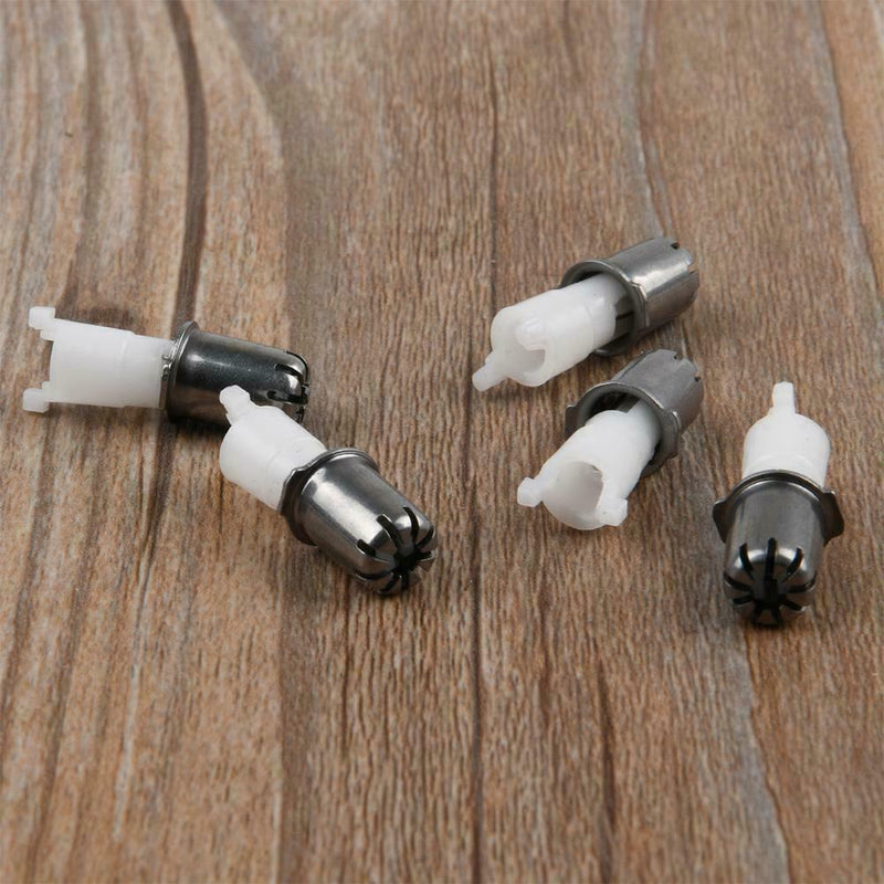 5 X Replaceable Washable Blades Electric Nose Hair Head WELL. Trimmer Beard V3J6